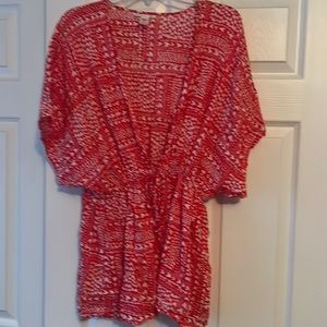 Victoria’s Secret short Robe